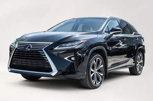 2019 Lexus RX Luxe / camera / toit ouvrant / bluetooth