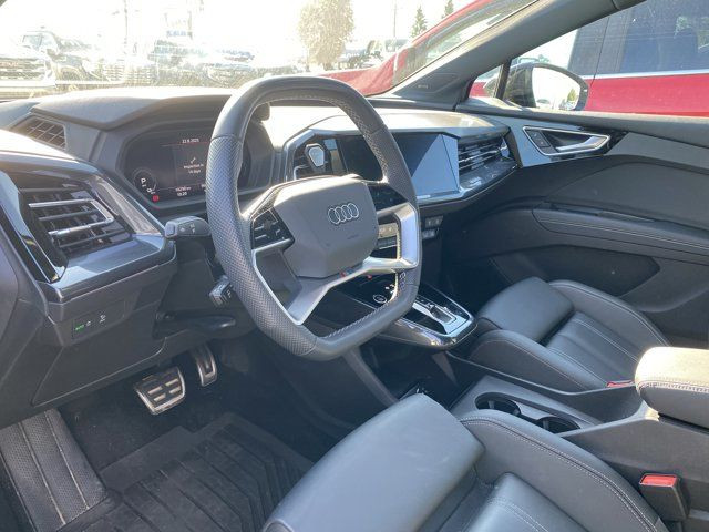 2023 Audi Q4 e-tron Sportback 50 quattro in Cars & Trucks in Edmonton - Image 3