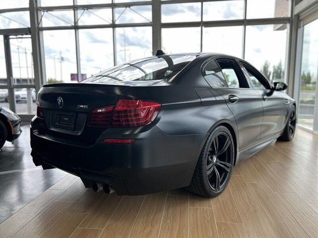 2016 BMW M5 | Adaptive Cruise | Lane Departure | Mint | in Cars & Trucks in Edmonton - Image 4