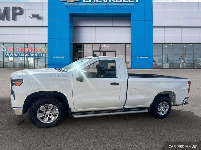 2024 Chevrolet Silverado 1500 Work Truck | 5.3 V8 | | Hitch in Cars & Trucks in Saskatoon - Image 2
