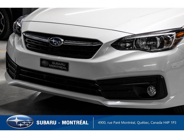  2022 Subaru Impreza Convenience Hatchback CVT w-EyeSight in Cars & Trucks in City of Montréal - Image 3