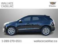 2021 Cadillac XT5 AWD Luxury, Technology & Performance Stellar Black Metallic | Jet Black Interior |... (image 8)