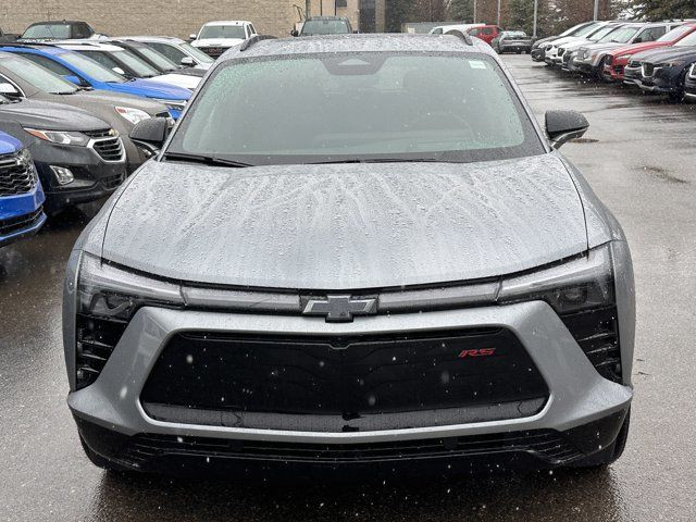 2025 Chevrolet Blazer EV AWD RS in Cars & Trucks in Calgary - Image 2