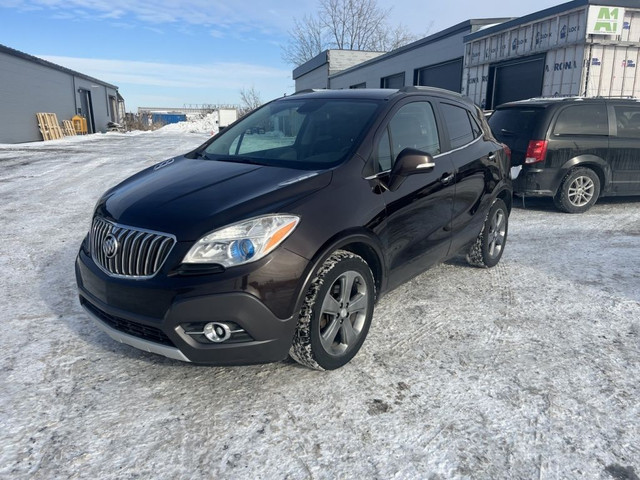 2014 Buick Encore Commodité in Cars & Trucks in Longueuil / South Shore