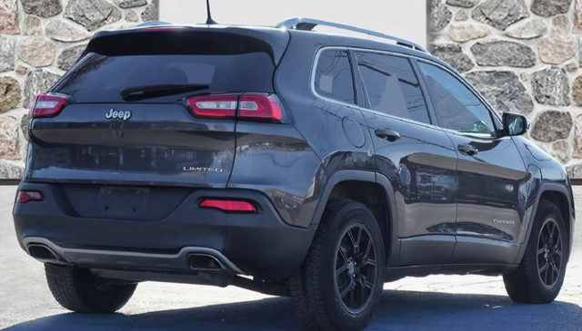 2016 Jeep Cherokee North in Cars & Trucks in City of Toronto - Image 3