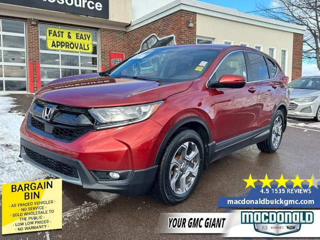 2019 Honda CR-V EX AWD - Sunroof - Heated Seats in Cars & Trucks in Moncton