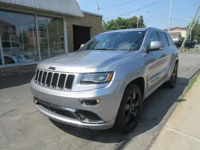 Très rare sur le marché, HEMI 5.7L, très beau look, modèle HIGH ALTITUDE, bas kilométrage, une seule...