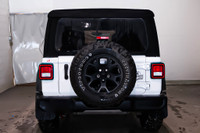 2023 WRANGLER 4 PORTES SPORT WILLYS* 4X4 *TOIT MOU *ENTREE ET DEMARRAGE SANS CLE* DEMARREUR A DISTAN... (image 5)
