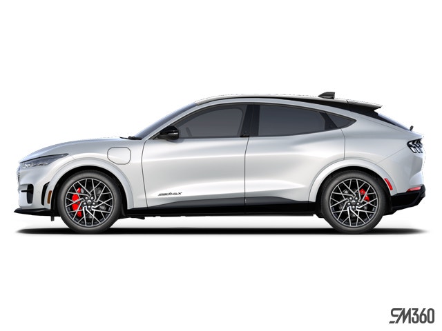 2022 Ford Mustang Mach-E GT Performance Edition