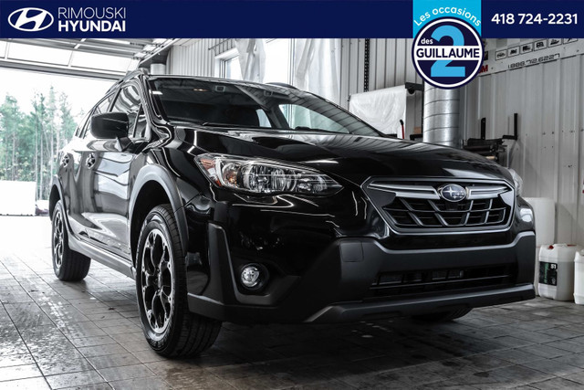 Subaru Crosstrek Touring CVT 2021 in Cars & Trucks in Rimouski / Bas-St-Laurent