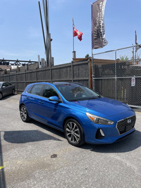 This ONE OWNER 2018 Hyundai Elantra GT GLS is a stylish and reliable hatchback that's perfect for yo... (image 4)