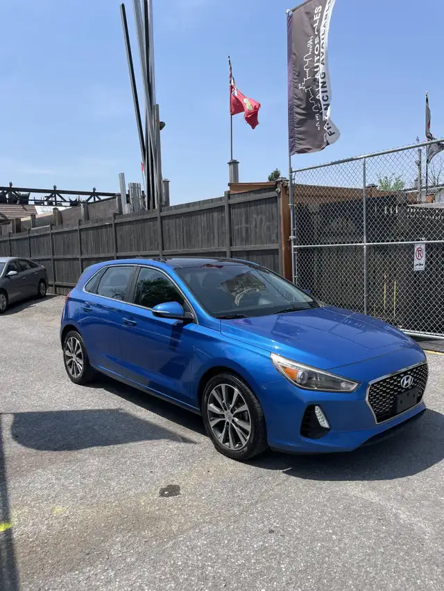 2018 Hyundai Elantra GT GLS GT in Cars & Trucks in Ottawa - Image 6