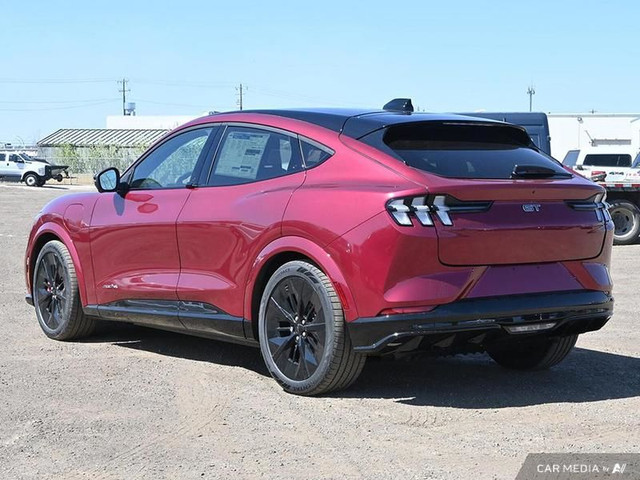 2025 Ford Mustang Mach-E GT in Cars & Trucks in Edmonton - Image 3