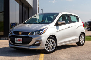 2022 Chevrolet Spark 4dr HB Man 1LT