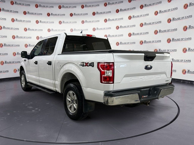 2018 Ford F-150 XLT 4WD SuperCrew 6.5' Box in Cars & Trucks in Calgary - Image 4