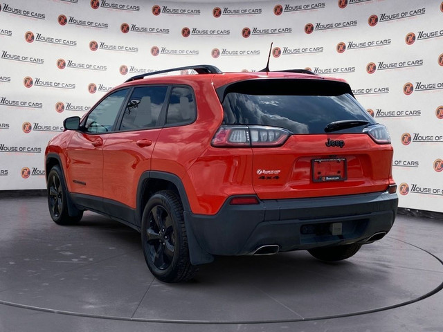 2021 Jeep Cherokee Altitude 4x4 in Cars & Trucks in Calgary - Image 4