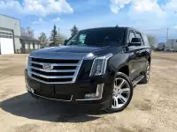 2016 Cadillac Escalade Luxury