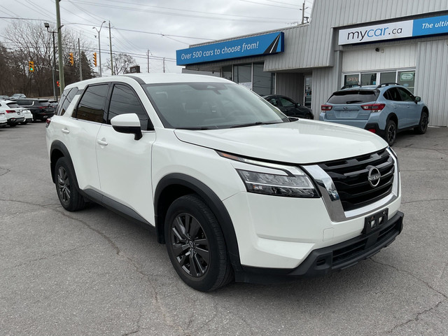 2022 Nissan Pathfinder S 3.5L S 4WD!!! HEATED SEATS. BACKUP... in Cars & Trucks in Ottawa