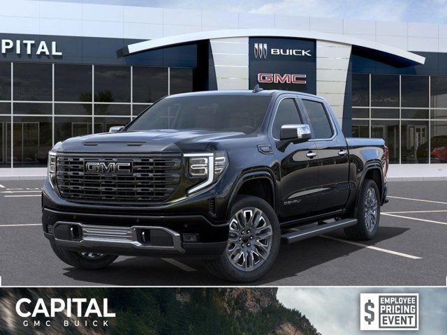 2025 GMC Sierra 1500 Crew Cab Denali Ultimate in Cars & Trucks in Edmonton