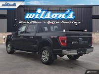 Check out this certified 2021 Ford F-150 XLT Crew 4X4 | 3.5L EcoBoost | 302A | Heated Seats | 3.55 R... (image 2)