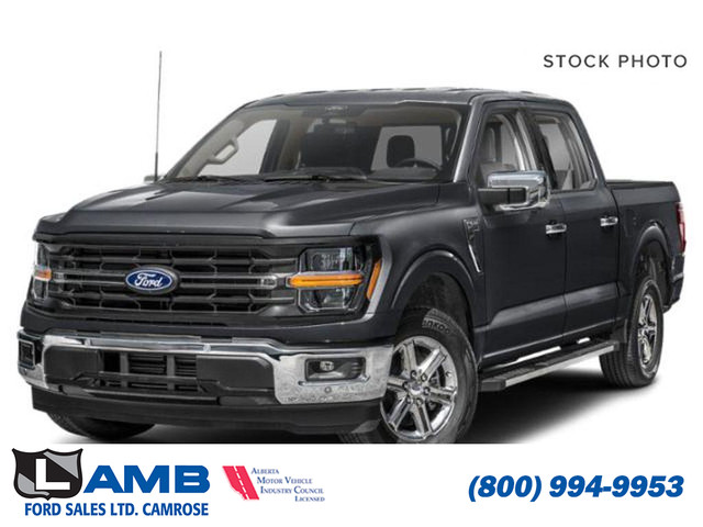 2025 Ford F-150 XLT 5.5' Box 302A in Cars & Trucks in Edmonton