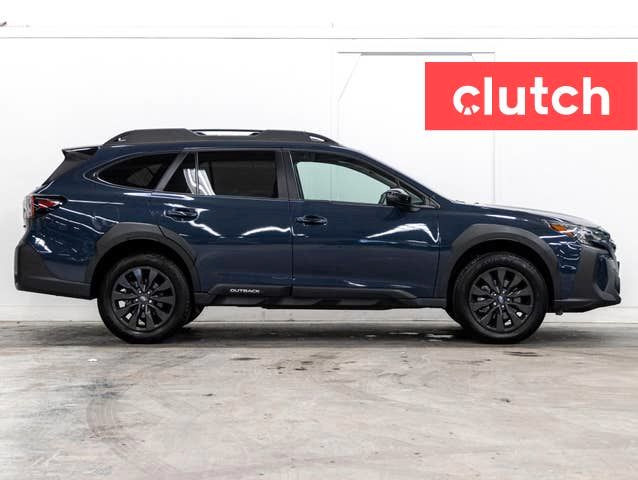 2024 Subaru Outback Onyx AWD w/Apple CarPlay & Android Auto, Hea in Cars & Trucks in Ottawa - Image 4
