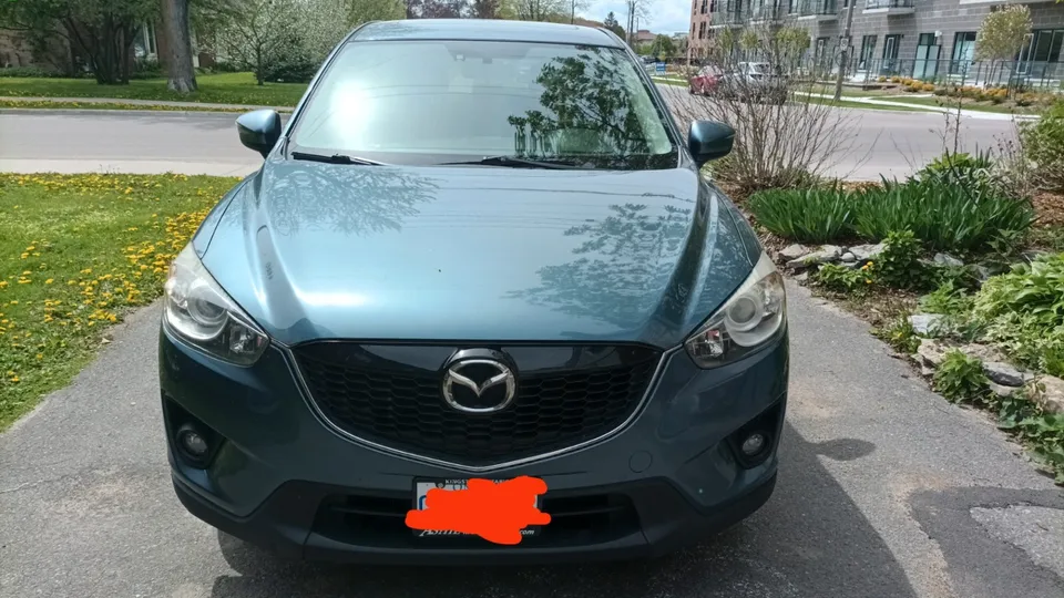 2015 Mazda CX-5 GS