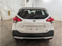 No Accidents, Locally Owned Vehicle!Explore Nissan Kicks SR in a crisp white exterior that perfectly... (image 5)
