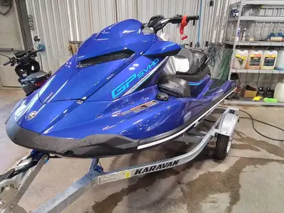 RATES AS LOW AS 3.49% 2024 Yamaha GP SVHO with AudioDesigned to be the fastest and most precise hand...