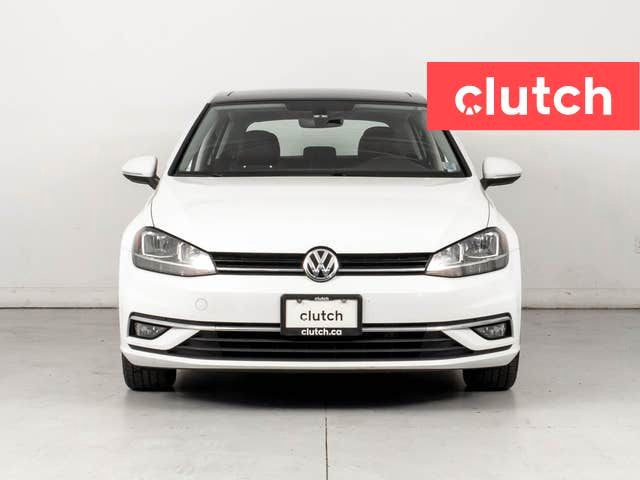2019 Volkswagen Golf Comfortline w/ Apple CarPlay, Heated Front  in Cars & Trucks in Bedford - Image 2