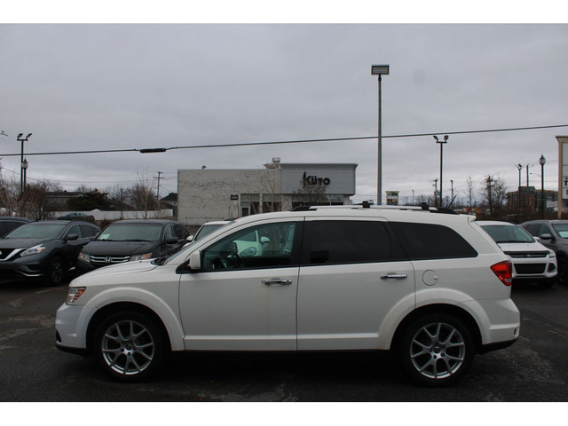  2015 Dodge Journey AWD R-T, MAGS, 7 PASSAGERS, CUIR, BLUETOOTH, in Cars & Trucks in Longueuil / South Shore - Image 3