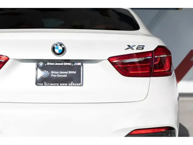 2019 BMW X6 XDrive35i in Cars & Trucks in Vancouver - Image 13