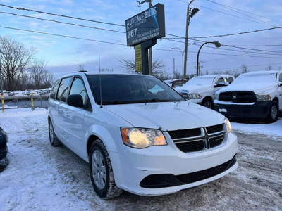 2017 DODGE Grand Caravan Special Edition