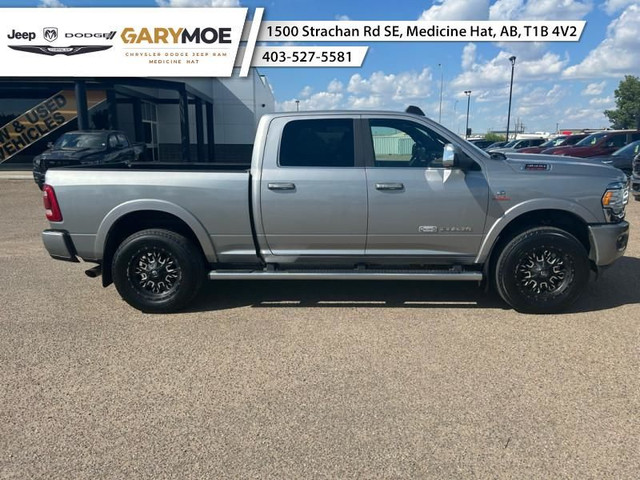 2022 Ram 3500 Longhorn - Navigation - Cooled Seats #46 in Cars & Trucks in Medicine Hat - Image 2