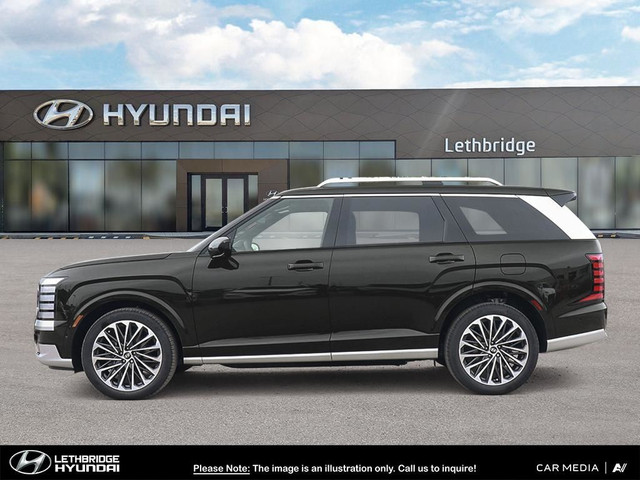 Hyundai Palisade Ultimate Calligraphy 2026 in Cars & Trucks in Lethbridge - Image 3