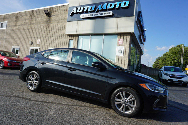 2017 Hyundai Elantra in Cars & Trucks in Oakville / Halton Region