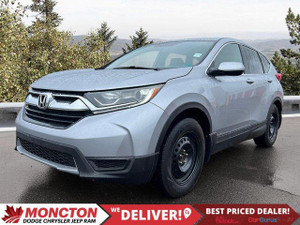 2017 Honda CR-V LX
