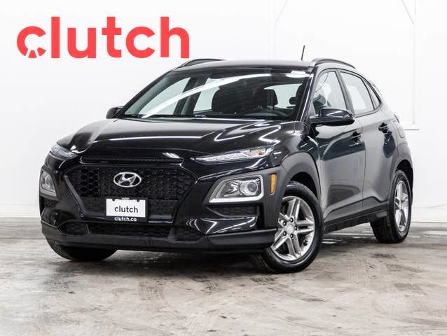 2019 Hyundai Kona Essential AWD w/ Apple CarPlay & Android Auto, in Cars & Trucks in Ottawa