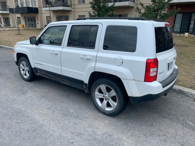 2014 Jeep Patriot North in Cars & Trucks in Longueuil / South Shore - Image 3