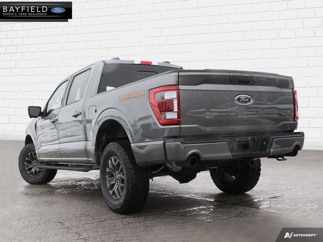 2023 Ford F-150 TREMOR in Cars & Trucks in Barrie - Image 4