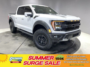 2023 Ford F 150 Raptor Raptor