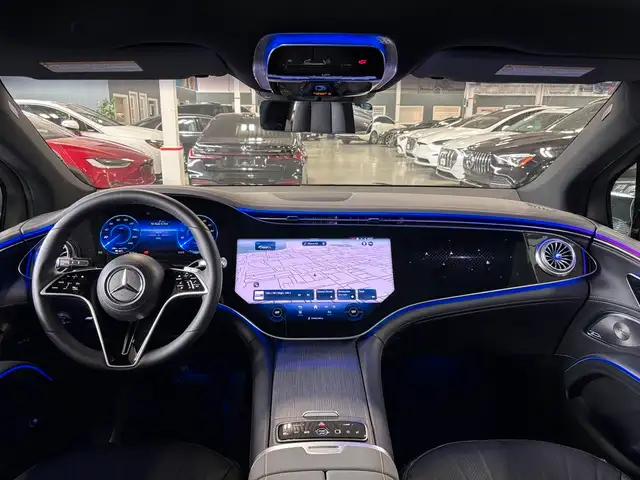2023 Mercedes-Benz EQS EQS580|4MATIC|SUV|NOLUXTAX|NAV|AMBIENT|BU in Cars & Trucks in City of Toronto - Image 15