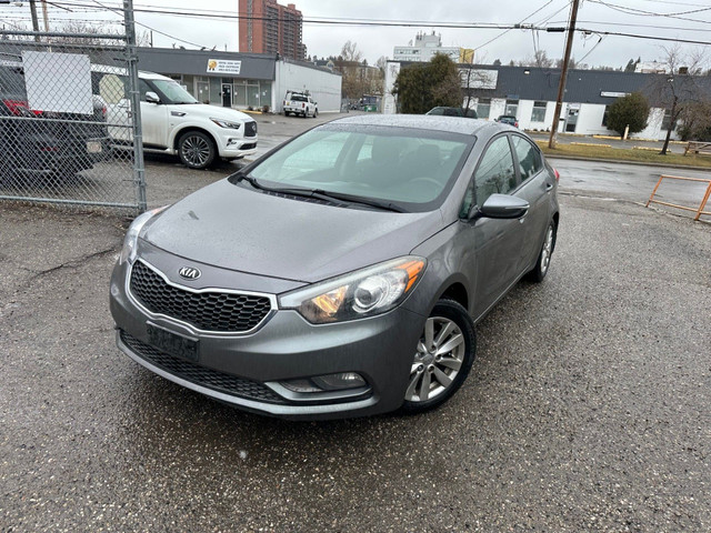2015 Kia Forte 4dr Sdn AUTO LX in Cars & Trucks in Calgary - Image 2