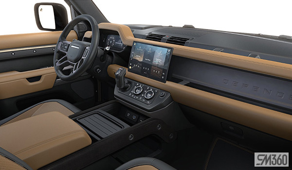 2024 Land Rover Defender 110 P400 X in Cars & Trucks in Calgary - Image 4