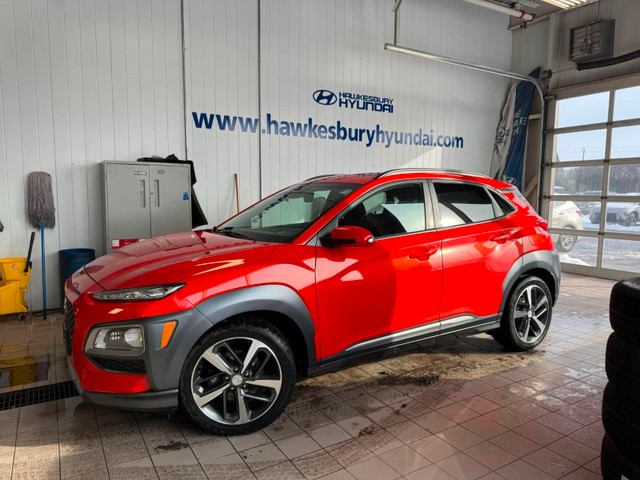 2019 Hyundai Kona Ultimate in Cars & Trucks in Ottawa - Image 3
