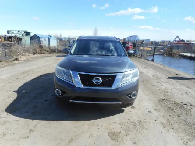 2014 Nissan Pathfinder SUV63009264913155124