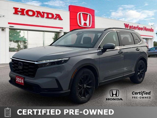 2024 Honda CR-V Sport | AWD | ONE OWNER | ACCIDENT FREE in Cars & Trucks in Kitchener / Waterloo