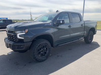 AMVIC Licensed Dealer Conquer any terrain in the 2026 CHEVROLET SILVERADO 1500 CREW CAB ZR2 Bison Ed... (image 3)