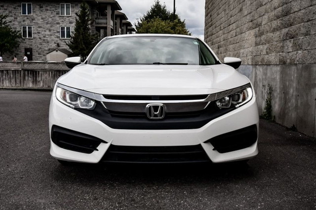 2018 Honda Civic Sedan LX CVT • LOW MILEAGE • PREMIUM AUDIO in Cars & Trucks in Kingston - Image 4