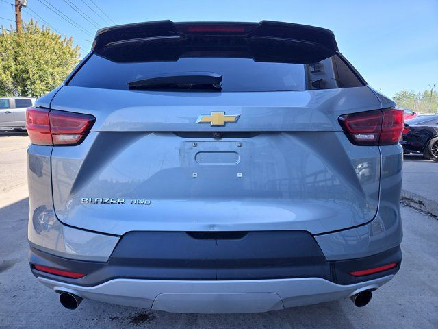 2023 Chevrolet Blazer LT | 2.0L I4 TURBO | HEATED SEATS in Cars & Trucks in Calgary - Image 4